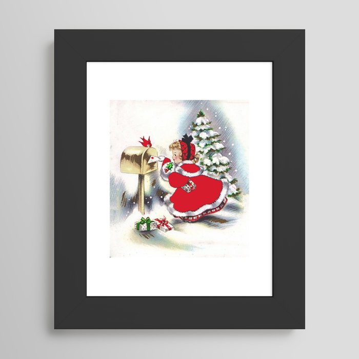 Framed Art Print