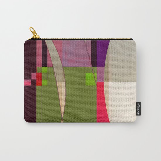 prior to being found Carry-All Pouch