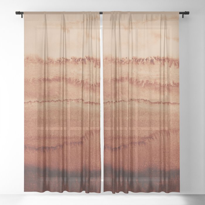 Sheer Curtain