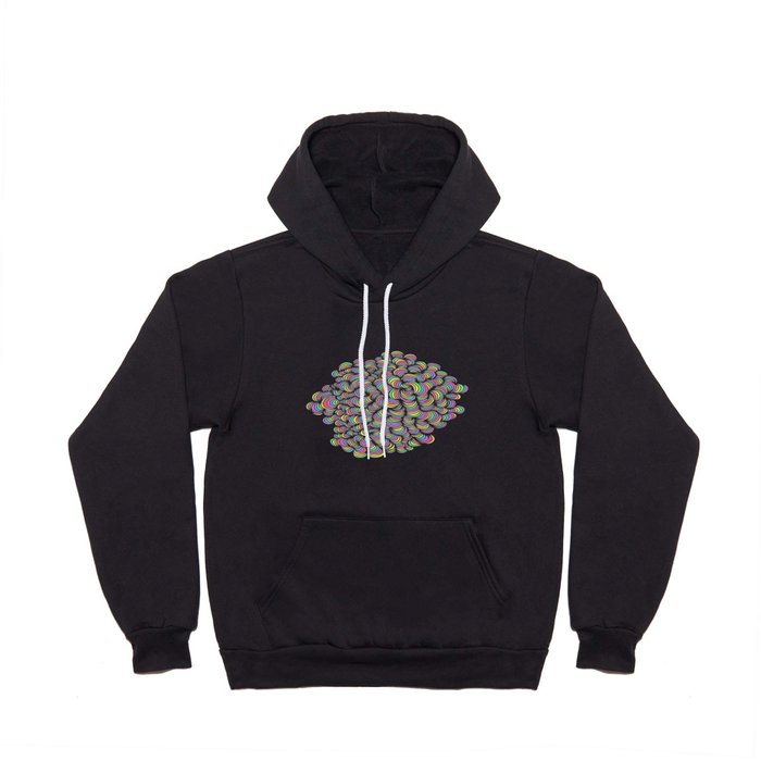 Psychedelic Tangles Hoody