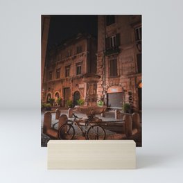 Discovering Rome Mini Art Print