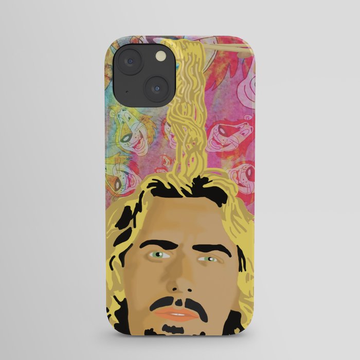 Paddle Pop Chad iPhone Case