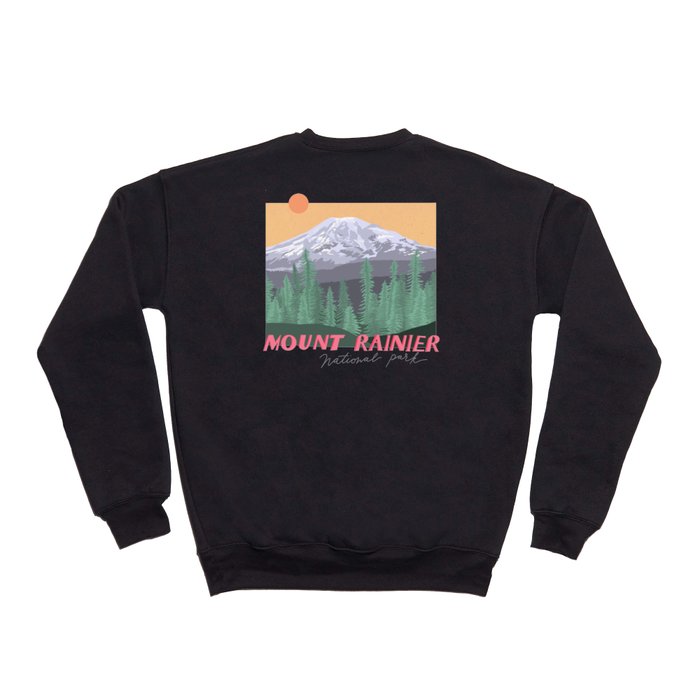 Vintage national deals park sweatshirts