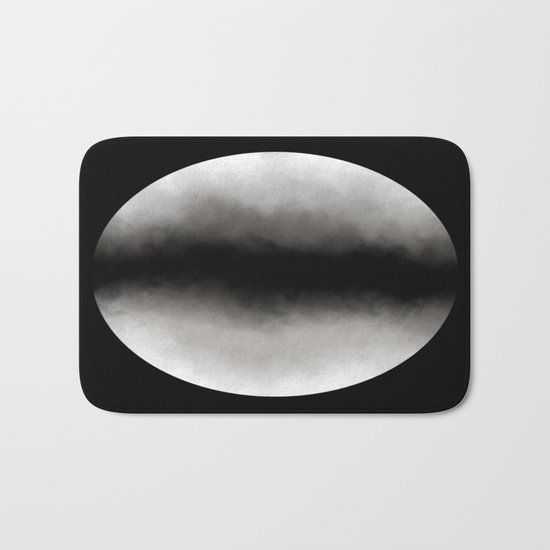 Into The Void Bath Mat