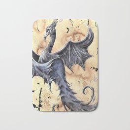 Rise from the Ashes Bath Mat