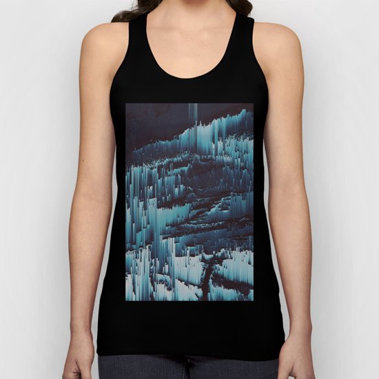Harsh Unisex Tank Top