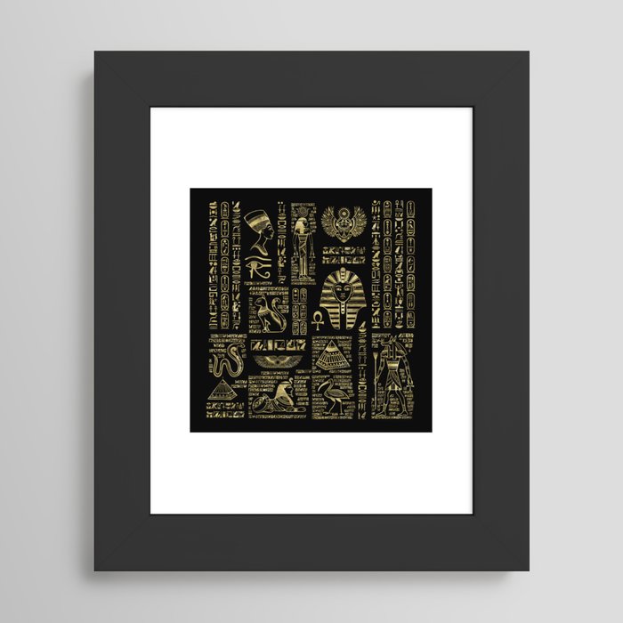 Framed Art Print