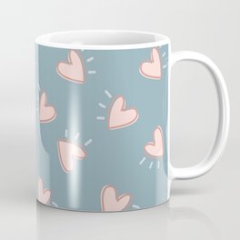 Carmela's Heart Coffee Mug