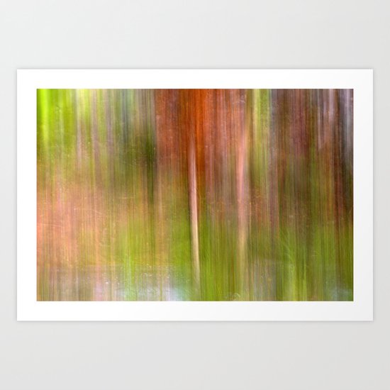 Enchantment Art Print