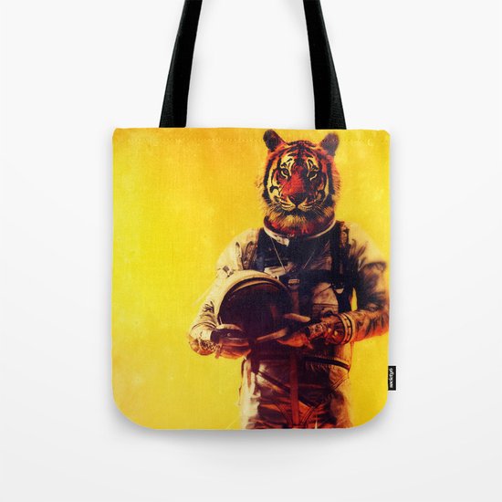 I'm from the future Tote Bag