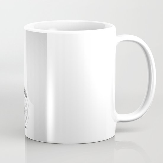 1937 Out Coffee Mug