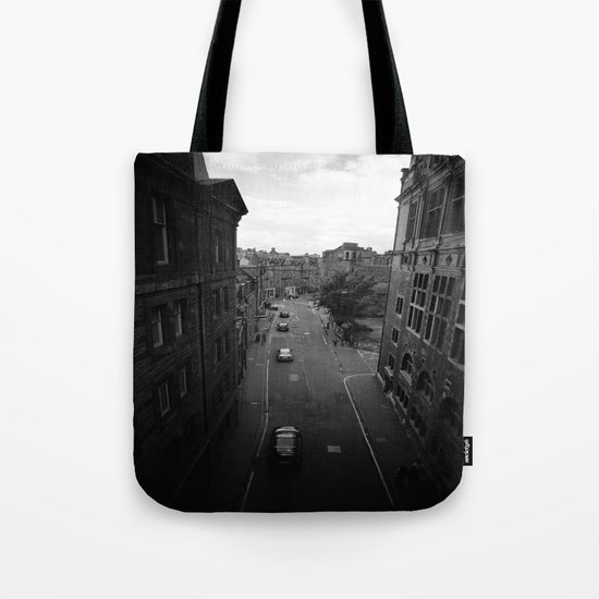 Edinburgh Tote Bag