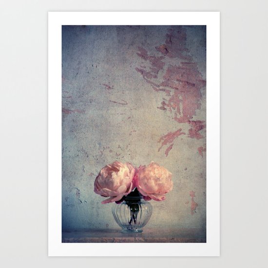 last summer Art Print