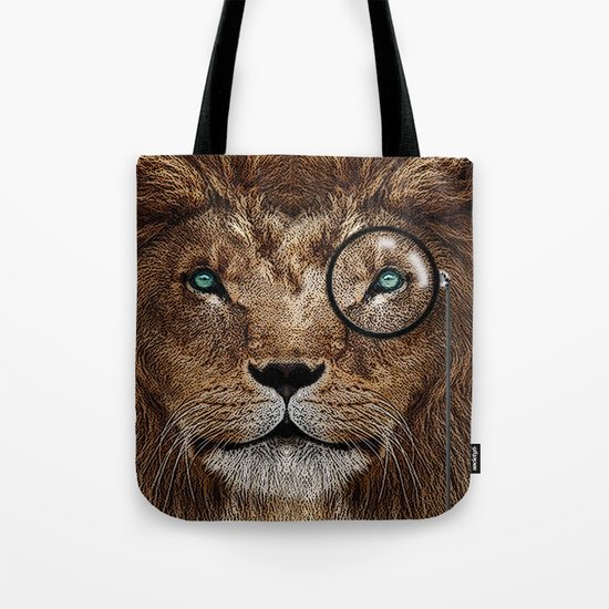 Noble Tote Bag