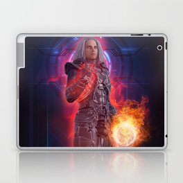 Argos Thanatos - Fury Olympian Hybrid Laptop & iPad Skin