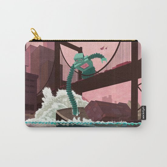 Your Music, I Has It Carry-All Pouch