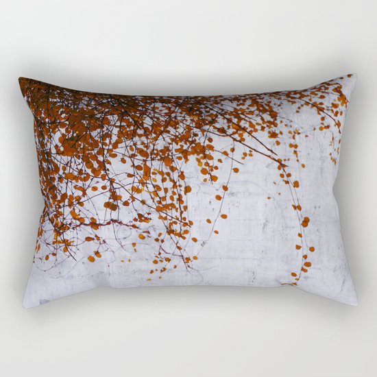 wall of tears Rectangular Pillow