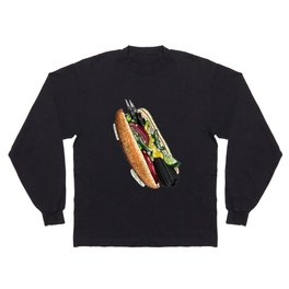 My Chicago Style Long Sleeve T-shirt