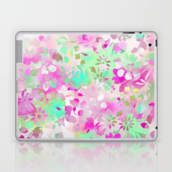 Floral Spirit 4 Laptop & iPad Skin