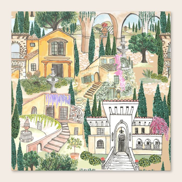 Canvas Print