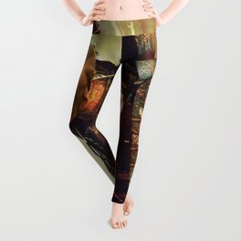 The Witcher Leggings