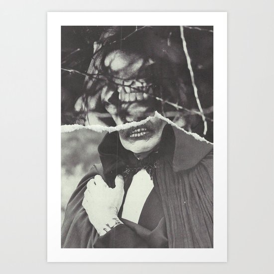 Matthew Hopkins Art Print