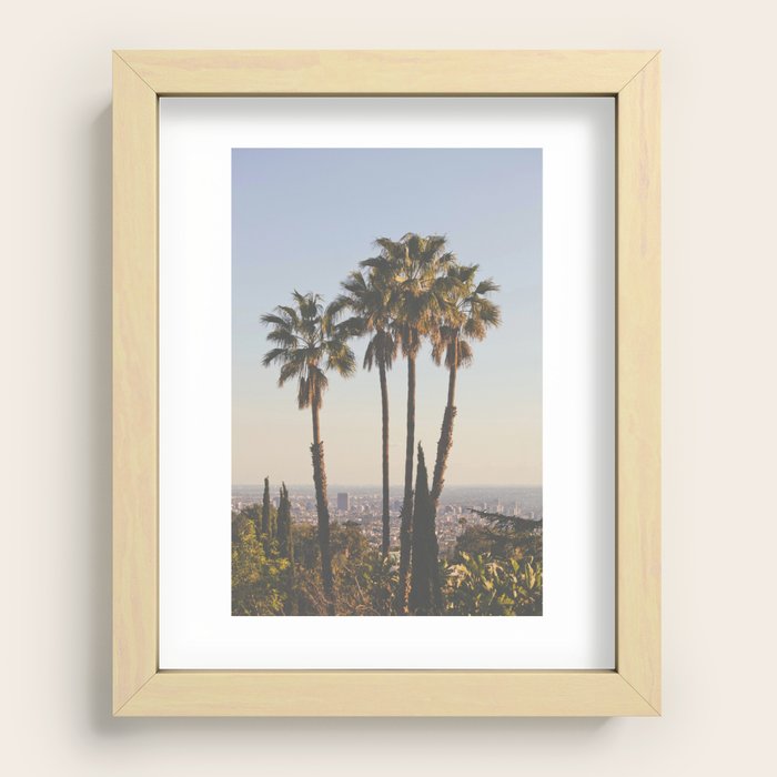 Recessed Framed Print