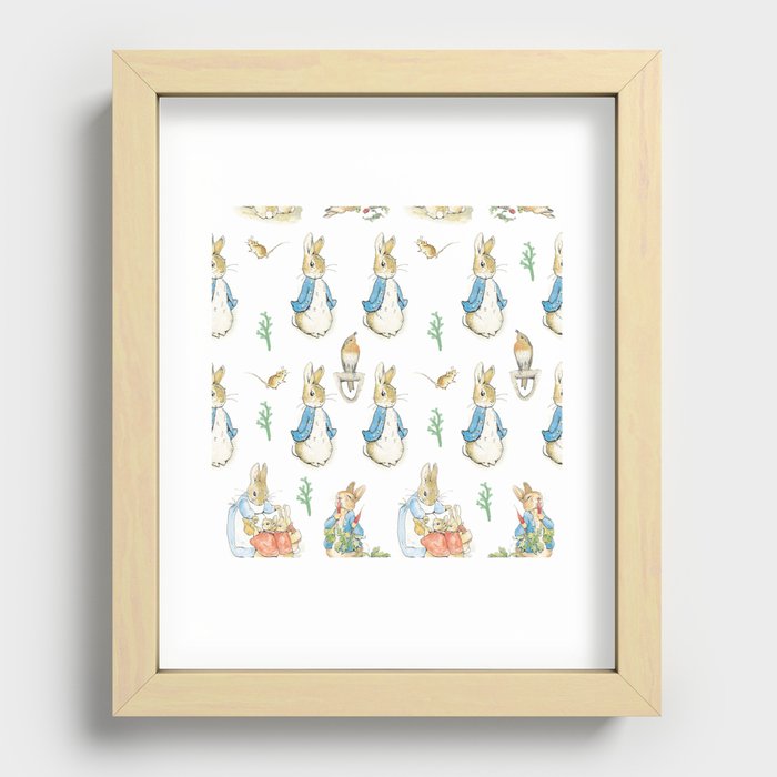 Recessed Framed Print