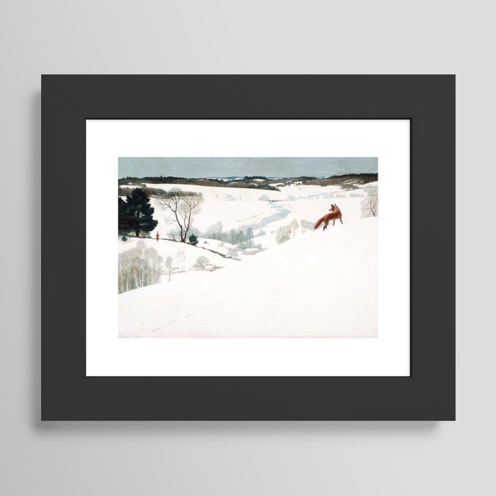 Framed Art Print