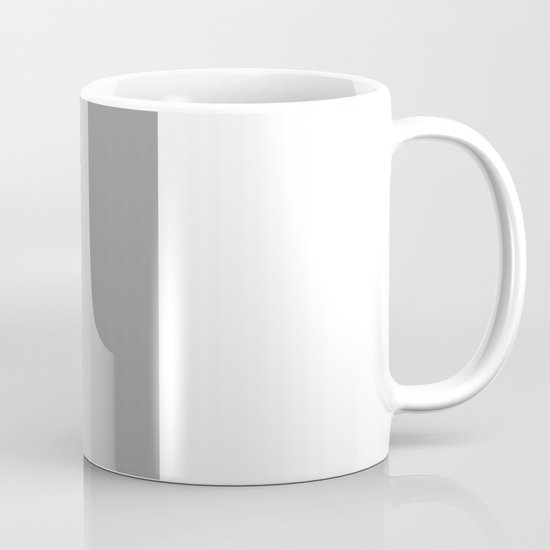 Tetrahedral Pentagonal Dodecahedron Mug
