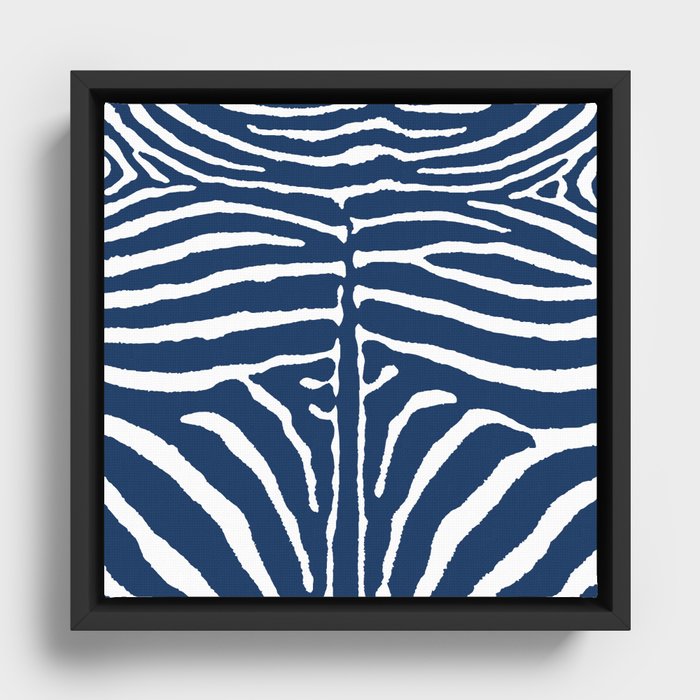 Framed Canvas