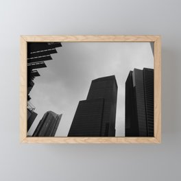 URBAN JUNGLE Framed Mini Art Print