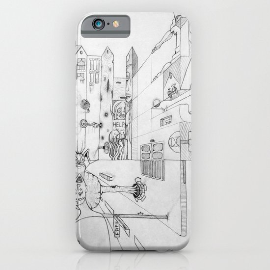 Cross iPhone & iPod Case