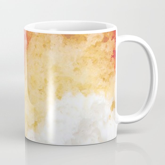 Creme Filled Coconut Cake Coffee Mug