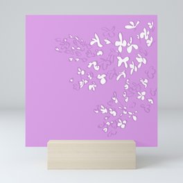 Lilac Mini Art Print