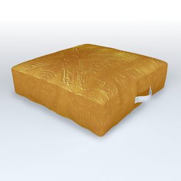 Pure Gold Diamond Outdoor Floor Cushion