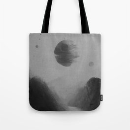 Death From Above Tote Bag