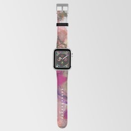 abstract luck N.o 4 Apple Watch Band