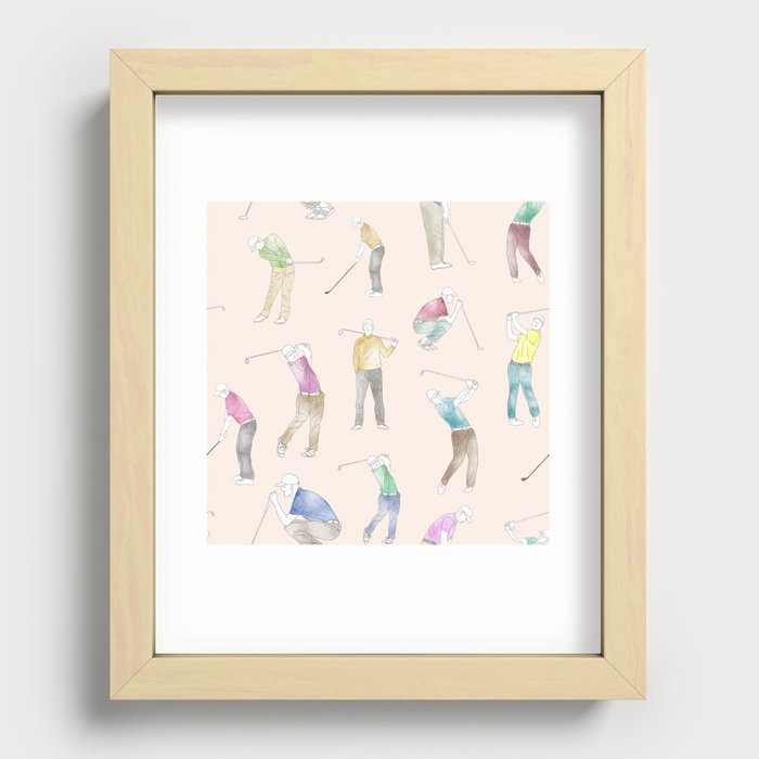 Recessed Framed Print