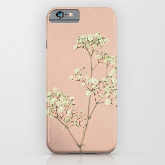 Baby's Breath iPhone & iPod Case