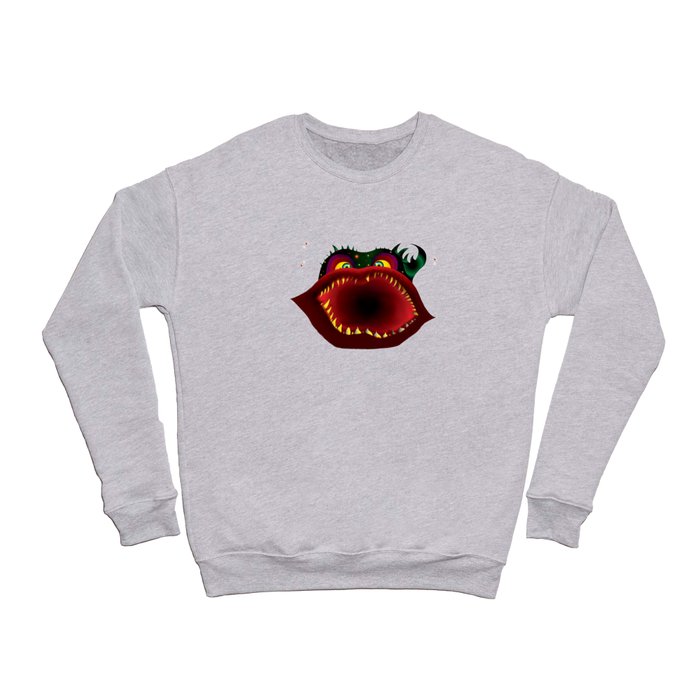 Monster Crewneck Sweatshirt