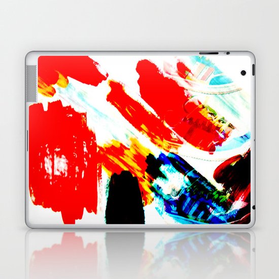 Hipster Laptop & iPad Skin