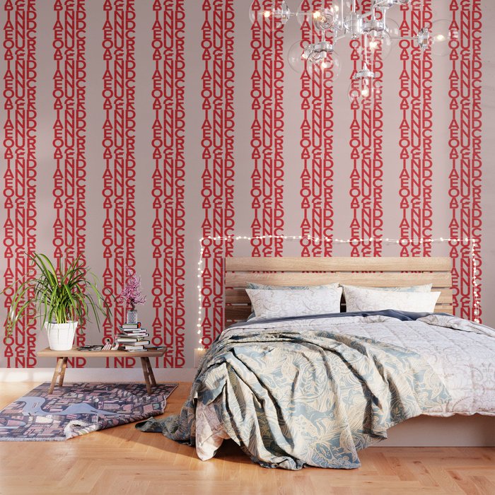 Be Kind And Encourage Wallpaper By Typologiepaperco Society6