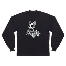 Fatal Feline Long Sleeve T-shirt