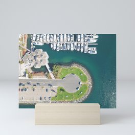 Mission Beach San Diego Mini Art Print