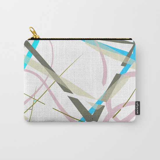 design 3 Carry-All Pouch