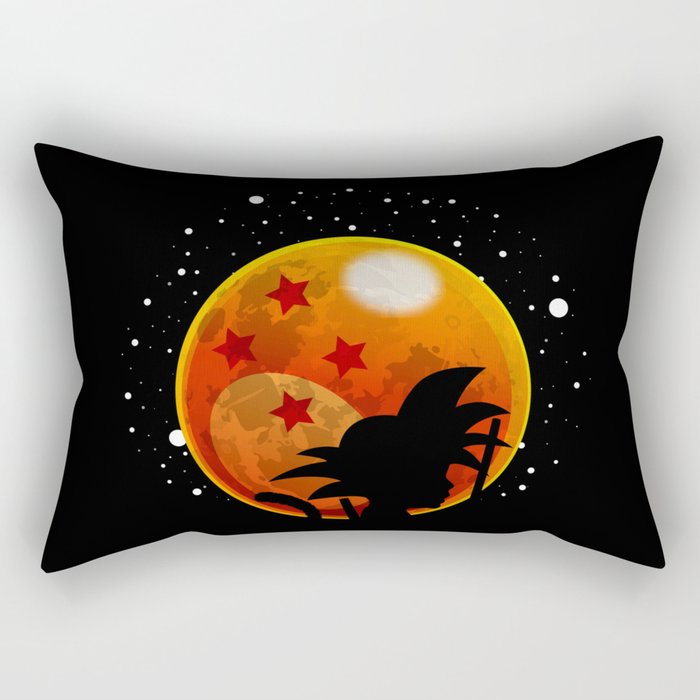 The Moon Child Rectangular Pillow