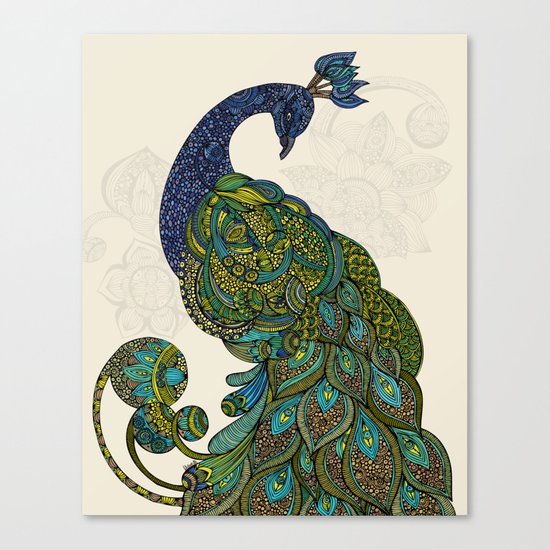 Eva Canvas Print