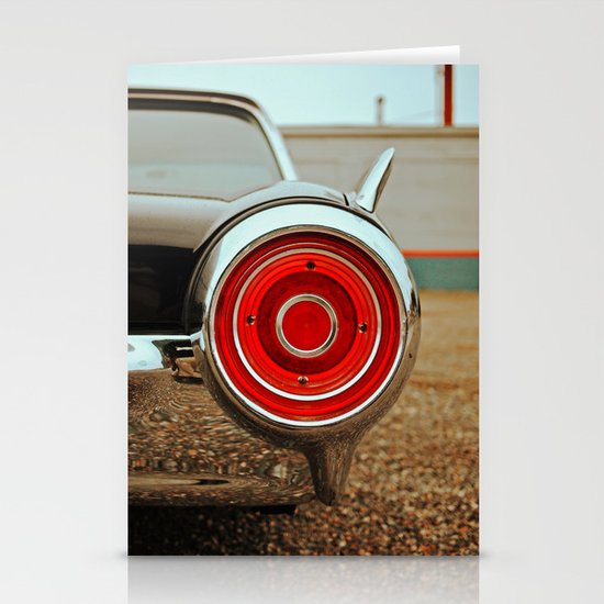 Thunderbird details Stationery Cards