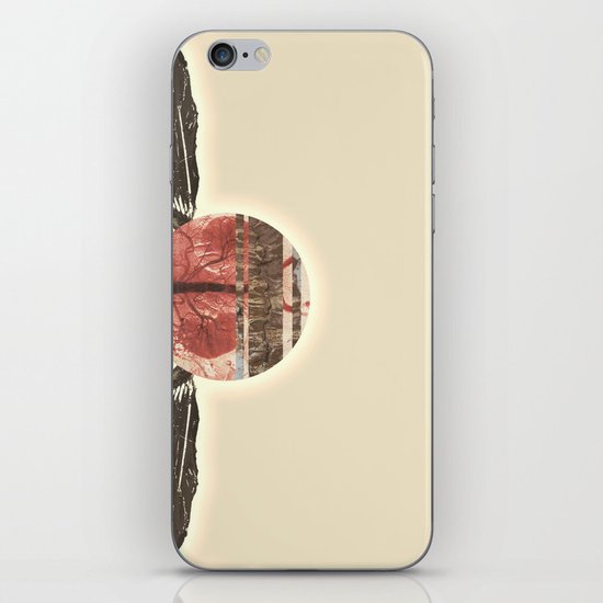 Kidney Thief iPhone & iPod Skin